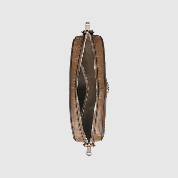 710861.EAAIM.2351.013.056.0000.Light Crocodile shoulder bag with Double G